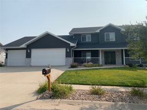 exterior house painting